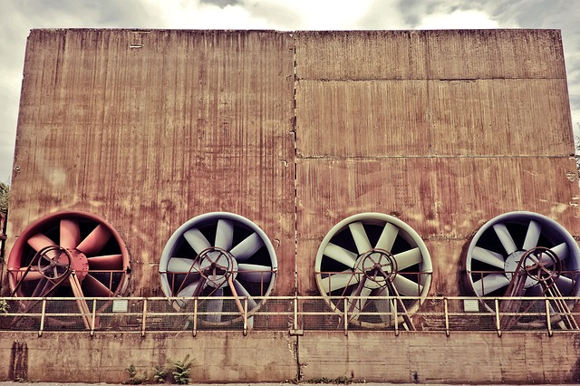 Suggerimenti per la scelta dei ventilatori industriali