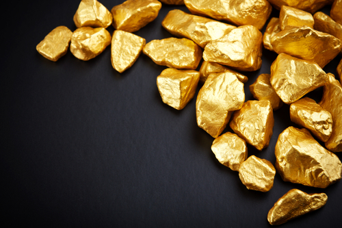 Investire in oro è diventato molto popolare
