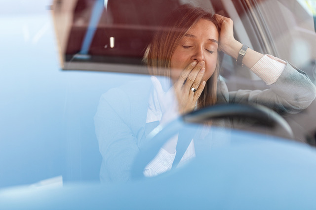 Mal d'auto? Il profumo per combatterlo