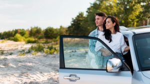 Noleggio auto per coppie in vacanza a La Spezia