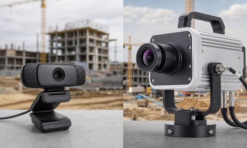 Timelapse di cantiere: perché una webcam non basta a documentare un’opera